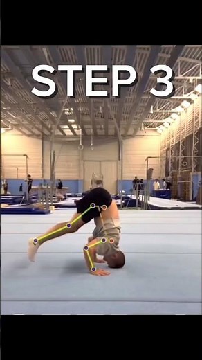 Front Handspring Tutorial for Beginners XLearn Fast
