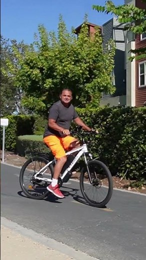 The Amazing FENGQS Top Q8 E-Bike!