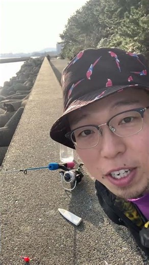 [Hole Fishing Cat Land]