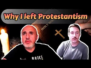 The Verse That Shattered My Sola Scriptura - Sam Shamoun Debate | Apologetics Debates