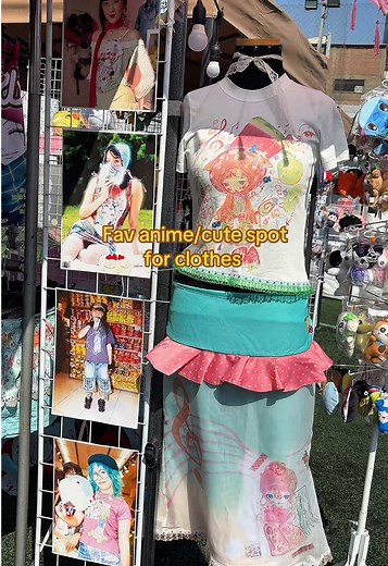 Exploring Harajuku Fashion Trends for Anime Lovers