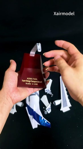You Won’t Believe the Details on This Airbus Model!