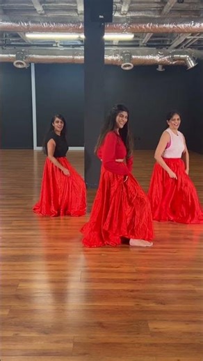 Laal Ghagra | New Bollywood Dance Routine 2025 | Anusha Hussaini Choreography