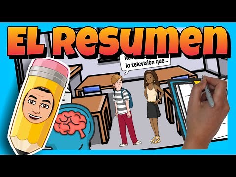 📚 El RESUMEN para NIÑOS