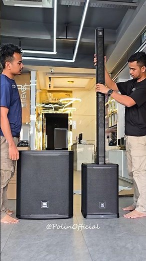 PRX ONE with 18" Sub Test 🔊