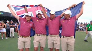 Aussie LIV Golf team secures thrilling victory in Adelaide