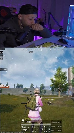 HACKER IN MY STREAM!!