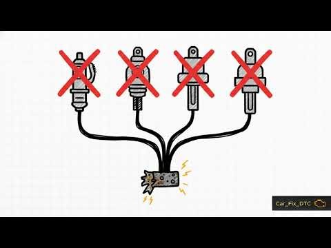 P0202 The $2,000 Engine Mistake