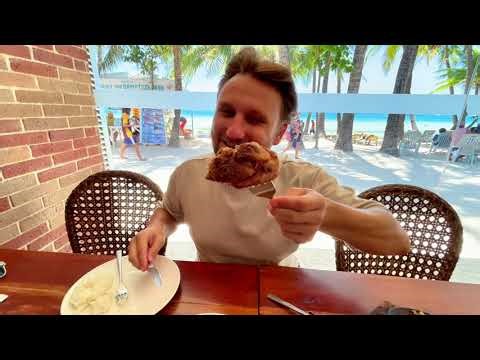 English guy tries SISIG - watch the reaction 🫣