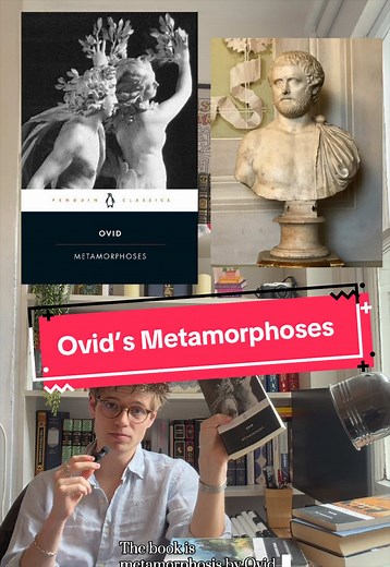 Let me know your favourite “Greek” myths! #classics #rec #booktok #literature #book