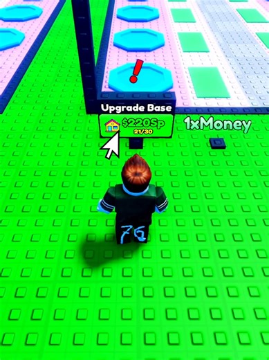 Noobini Reverses Wave in Roblox Gameplay