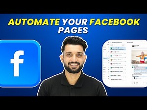 Automate Your Facebook Pages in Minutes