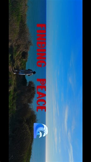 Drone Footage of This Cliff Walk Is Insane 🌊 #Travel #4K #Serene