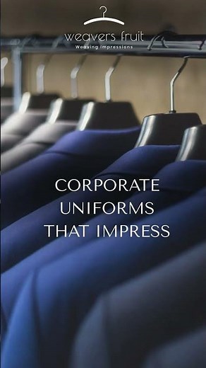 Corporate Uniforms by Weavers Fruits | Stylish, Durable & Comfortable Workwear for Every Industry