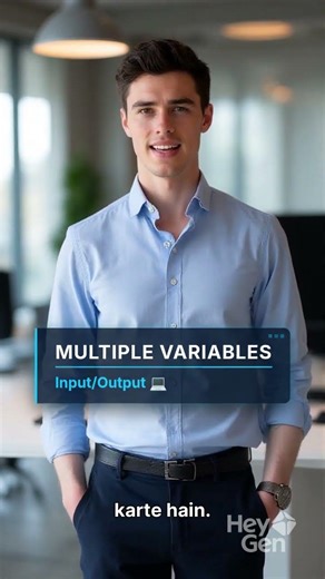Zero Se Coding – Day 11 | Multiple Input & Output in C++ 💻