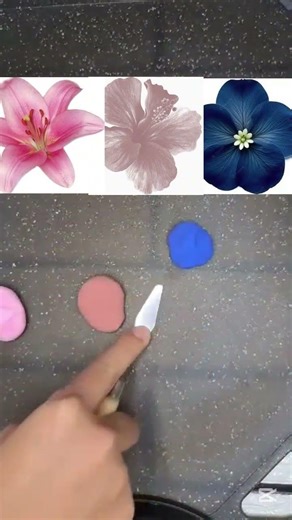 “We will show the characters made of clay from the cartoon.” #like #cla #cartton #duet