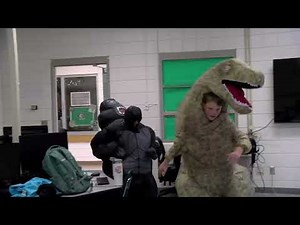 "Dino Dreams" - Beginning Filmmaking Class Project