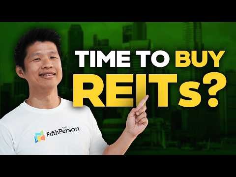 Don’t Buy Singapore REITs Blindly in 2026 (Watch This First)