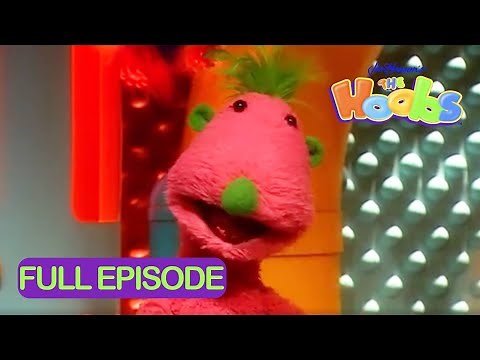 The Hoobs | Stripes | Jim Henson Family Hub | Kids Cartoon