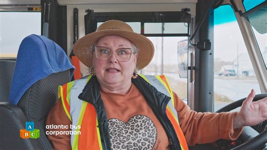 121 reactions · 35 shares | It’s School Bus Safety Awareness Week, and our very own Kim — or as the kids call her, “Grams” — is kicking things off with some important school bus safety tips!  Stay tuned throughout the week as more of our team shares reminders to help keep our students safe. To learn more about school bus safety, visit: https://www.safetyservicesns.ca/school-bus-safety-awareness | Atlantic Bus Corp. | Facebook