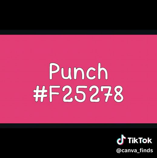 Canva Finds on TikTok