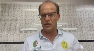 60K views · 1.7K reactions | 1/4 de finale de la Coupe de la Ligue : USB 0-2 JSK - Déclaration en fin de match de Denis Lavagne | Berbère Télévision | Facebook