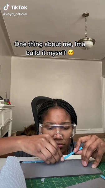 Shop VOYD 😉 #handbag #vanity #fashiontiktok #fashiontok #fashionforyou #techtok #fashiontiktokforyou #fyp