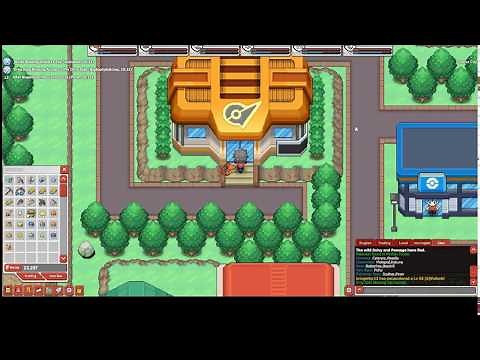 Pokemon Planet - Beginner's Guide - Viridian Forest and Pewter City