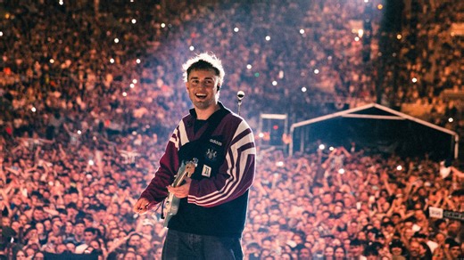 Sam Fender shares two new songs as he prepares to kick off 2024 UK & Ireland dates