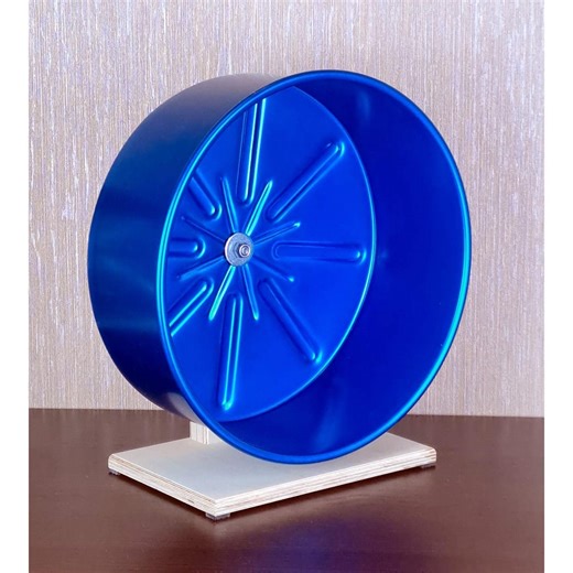 Metal Hedgehog Exercise Wheel – 12″ (30 Cm) - Etsy