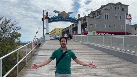 500 reactions · 36 shares | Back in May we uploaded on our Youtube Channel, what is new on the Wildwood Boardwalk. Check out that video and others on our Youtube channel, Wildwood video Archive (we are only 4,300 subscribers away from 100,000) | Wildwood Boardwalk | Facebook