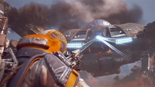 ARC Raiders - Official Server Slam Teaser Trailer