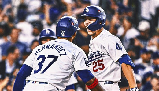 Dodgers finish off Mets with 10-5 win in NLCS Game 6, will face Yankees in World Series