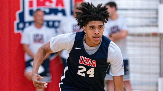 Could Kansas basketball land 2026 5-star prospect Taylen Kinney? His choice nears