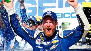 THE SIMPSONS Welcome NASCAR’s Gordon, Earnhardt Jr. to Latest Daytona Day Adventure - Fox Sports Press Pass