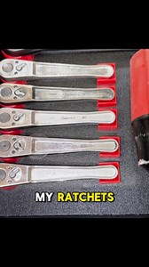 26K views · 164 reactions | Tired of your ratchets rolling around in a tangled mess?  This DrawerPro system brings calm to the chaos! Keep each ratchet ⚙️ in its designated spot for quick and easy access. . . . . #OlsaTools #DoMoreDoBetter #mechanic #mechanics #tools #automotive #auto #carguys #mechanicproblems #autorepair #repair #autotechnician #automotivetechnician #drawerpro | Olsa Tools | Facebook