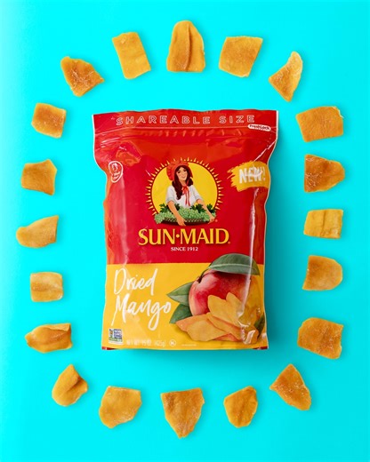 National Candy Day had us thinking…about our absolute favorite sweet treats ✨ | Sun-Maid