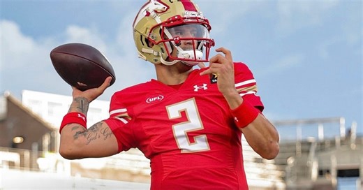 Former Rebel standout QB Matt Corral returning to UFL