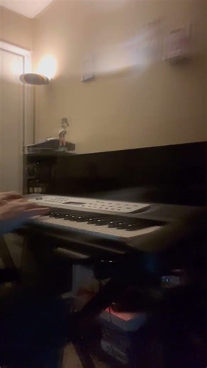 Memory: Cowboy Bebop my first two handed song!