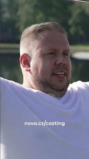 Casting do pořadu Extrémní proměny! 💙💪 #extremnipromeny