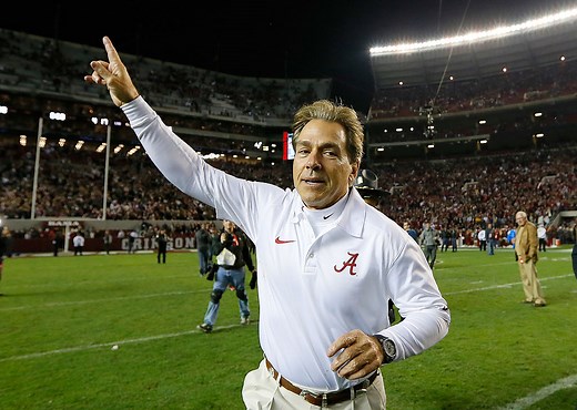 Nick Saban Quietly Co-Owns A Luxury Car Dealership Empire That Might Turn Him Into The Richest Football Coach In History (If It Hasn't Already) | Celebrity Net Worth