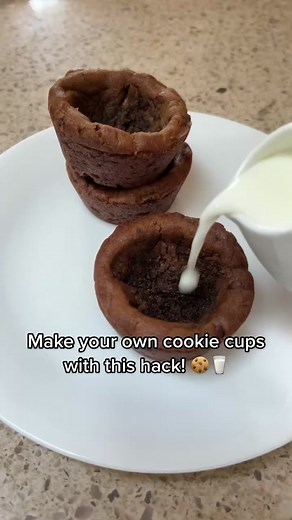 How to Make Delicious Cookie Cups | Baking Tutorial