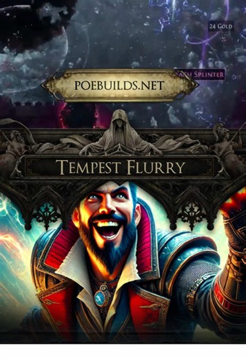 Path of Exile Builds no TikTok