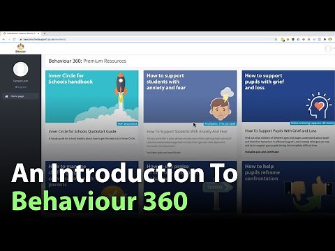An Introduction To Behaviour 360