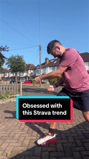 Obsessed with Strava Trend: Complete Your Fitness Trilogy
