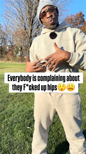 Ben Atanga | 🔥 YOUR HIPS ARE NOT “TIGHT”… THEY’RE STRAIGHT-UP NEGLECTED 🔥 Most people walking around right now don’t have “bad hips” — they’ve got hips... | Instagram