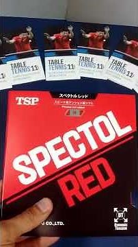 TSP Spectol Red