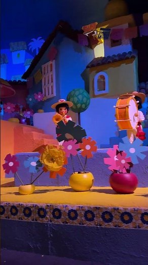 Gran Fiesta Tour 🎺 | Mexico Pavilion EPCOT