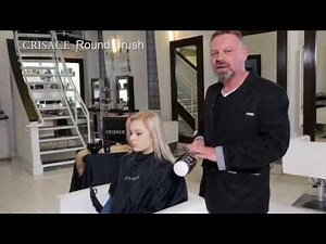 Crisace Ionic Finish Talking Brush