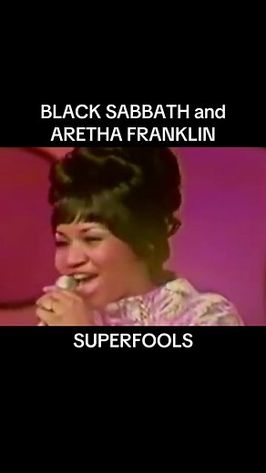 Black Sabbath and Aretha Franklin Mashup | Soul Metal Super Mashup